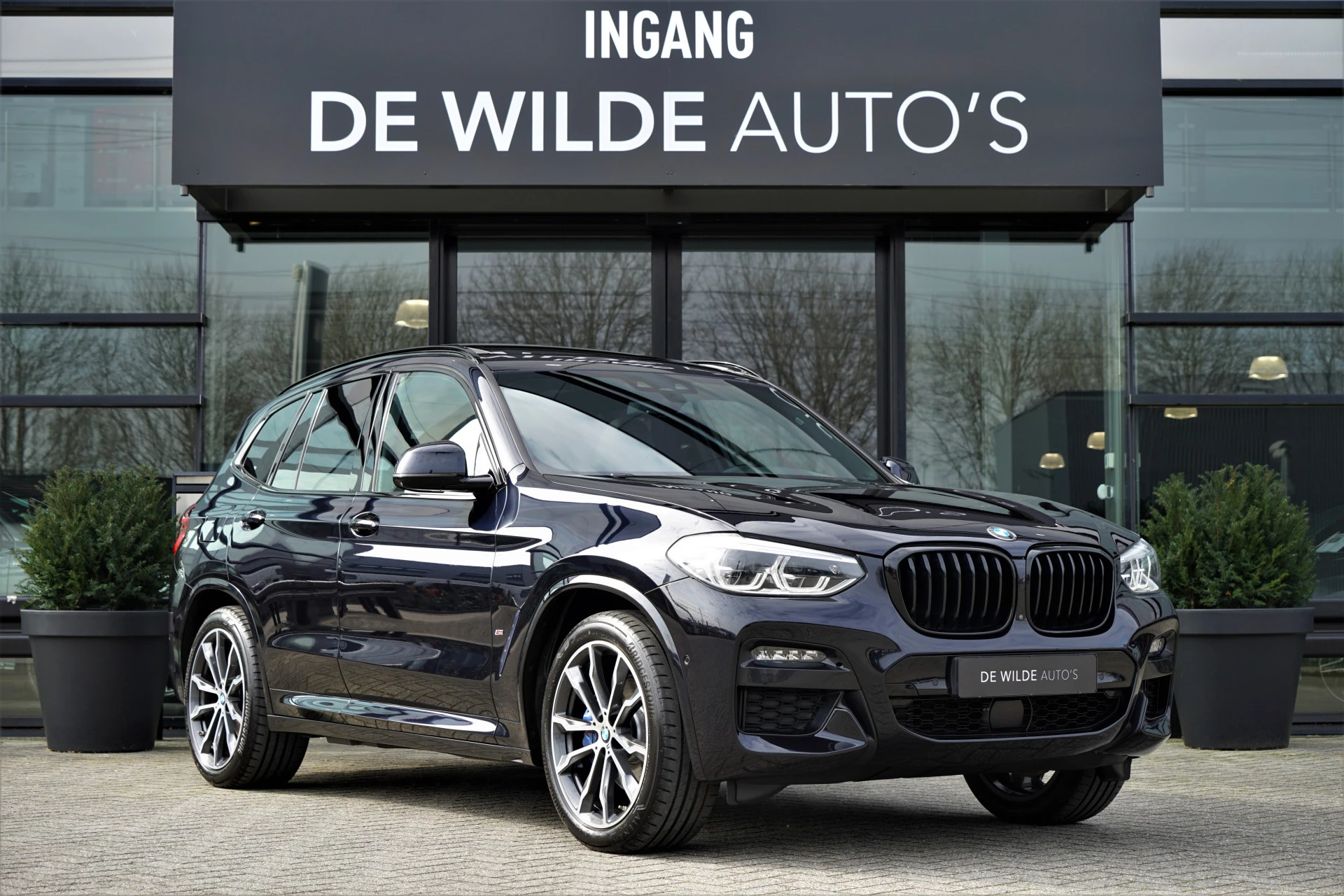 Hoofdafbeelding BMW X3