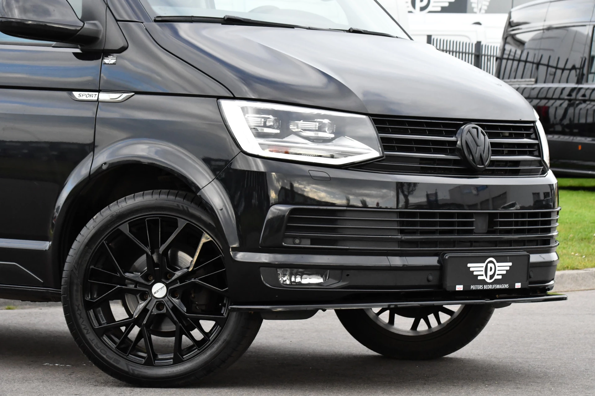 Hoofdafbeelding Volkswagen Transporter