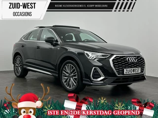 Audi Q3 Sportback 45 TFSI e S-Line Pano Camera ACC Lane