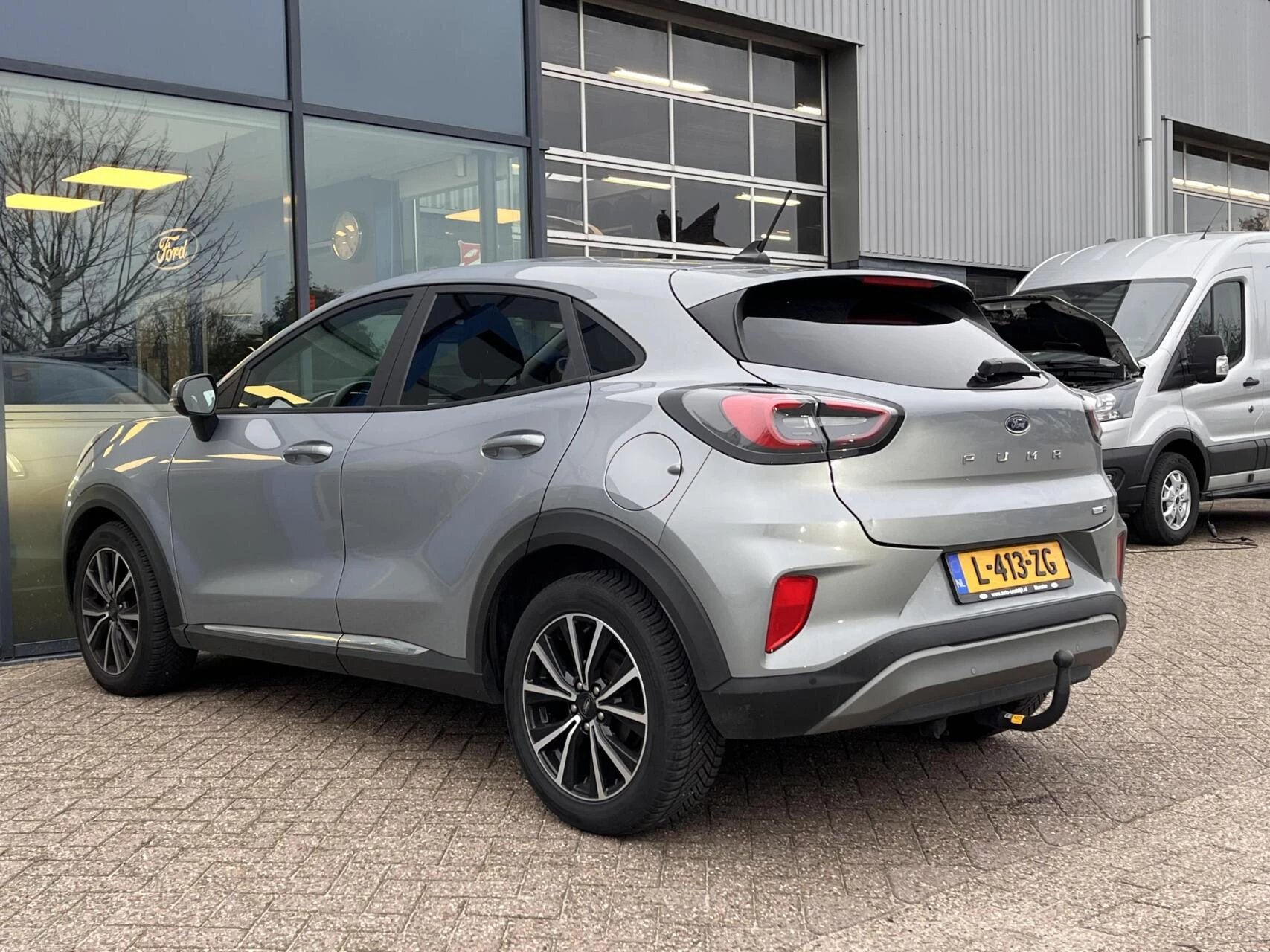 Hoofdafbeelding Ford Puma