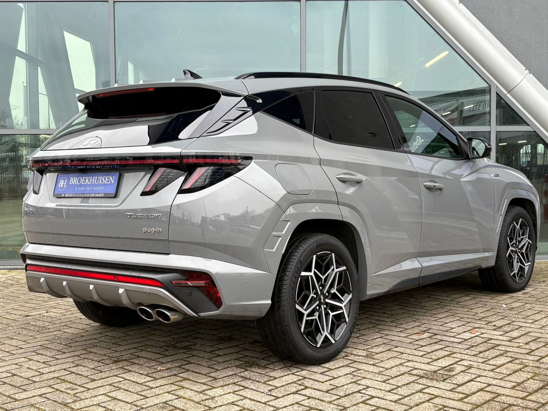 Hoofdafbeelding Hyundai Tucson