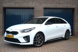 Kia ProCeed 1.0 T-GDI GT-Line | Trekhaak | Virtual Cockpit | Keyless | Camera | Carplay/Android Auto | Cruise
