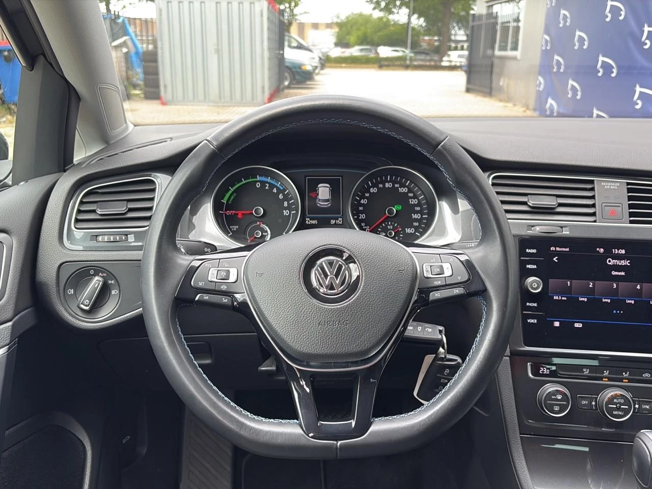 Hoofdafbeelding Volkswagen e-Golf