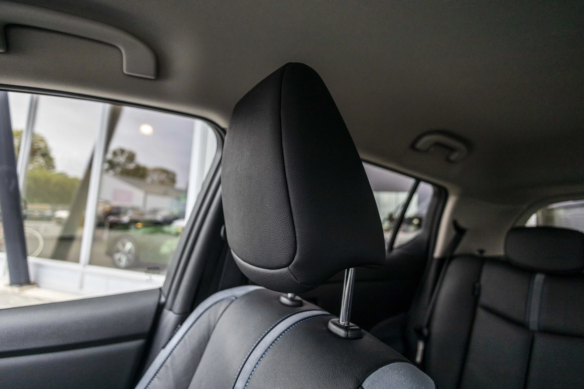 Hoofdafbeelding Nissan Leaf