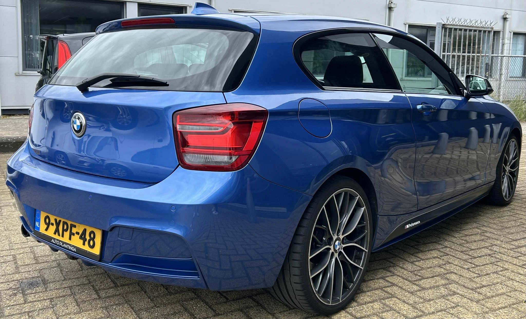 Hoofdafbeelding BMW 1 Serie