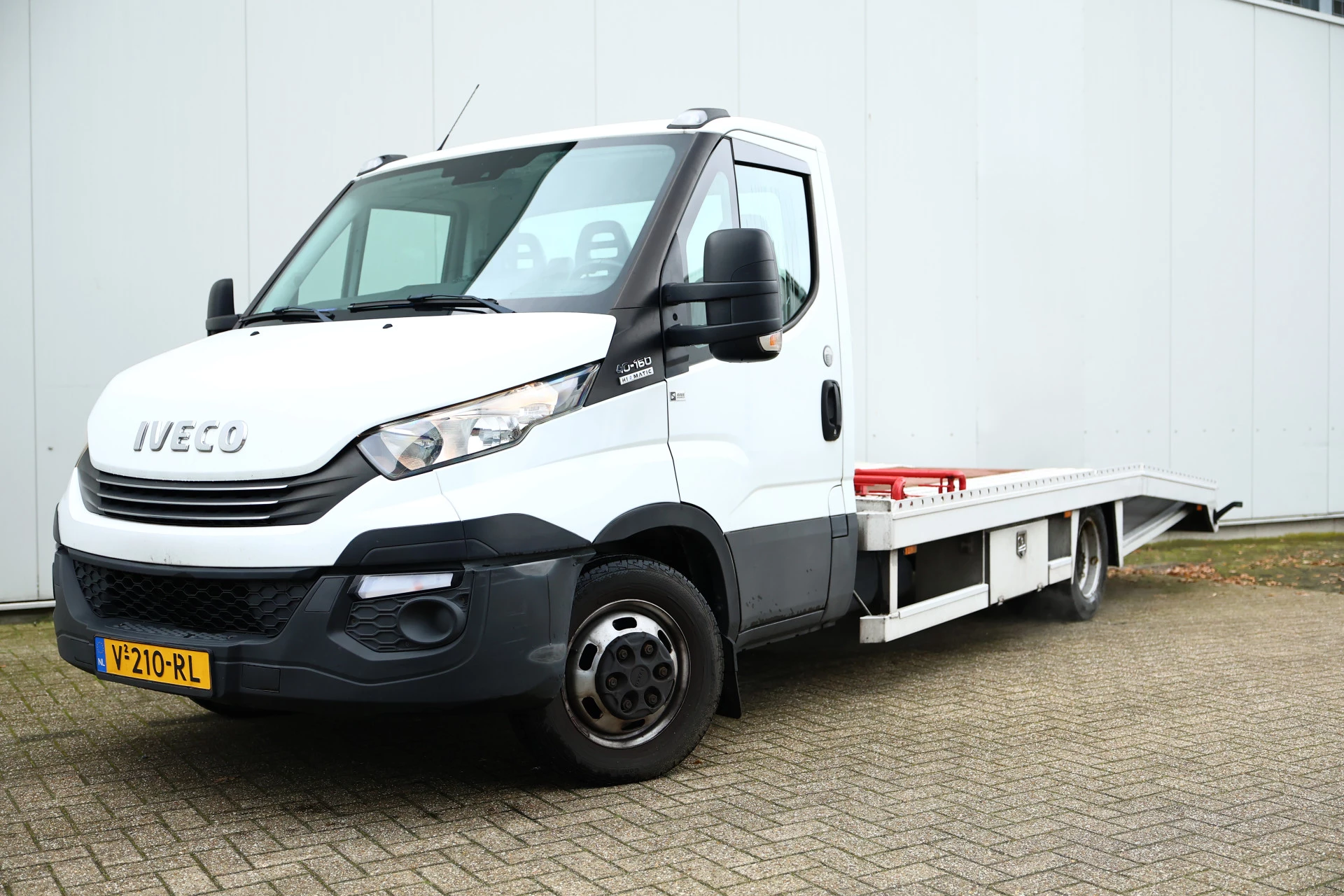 Hoofdafbeelding Iveco Daily