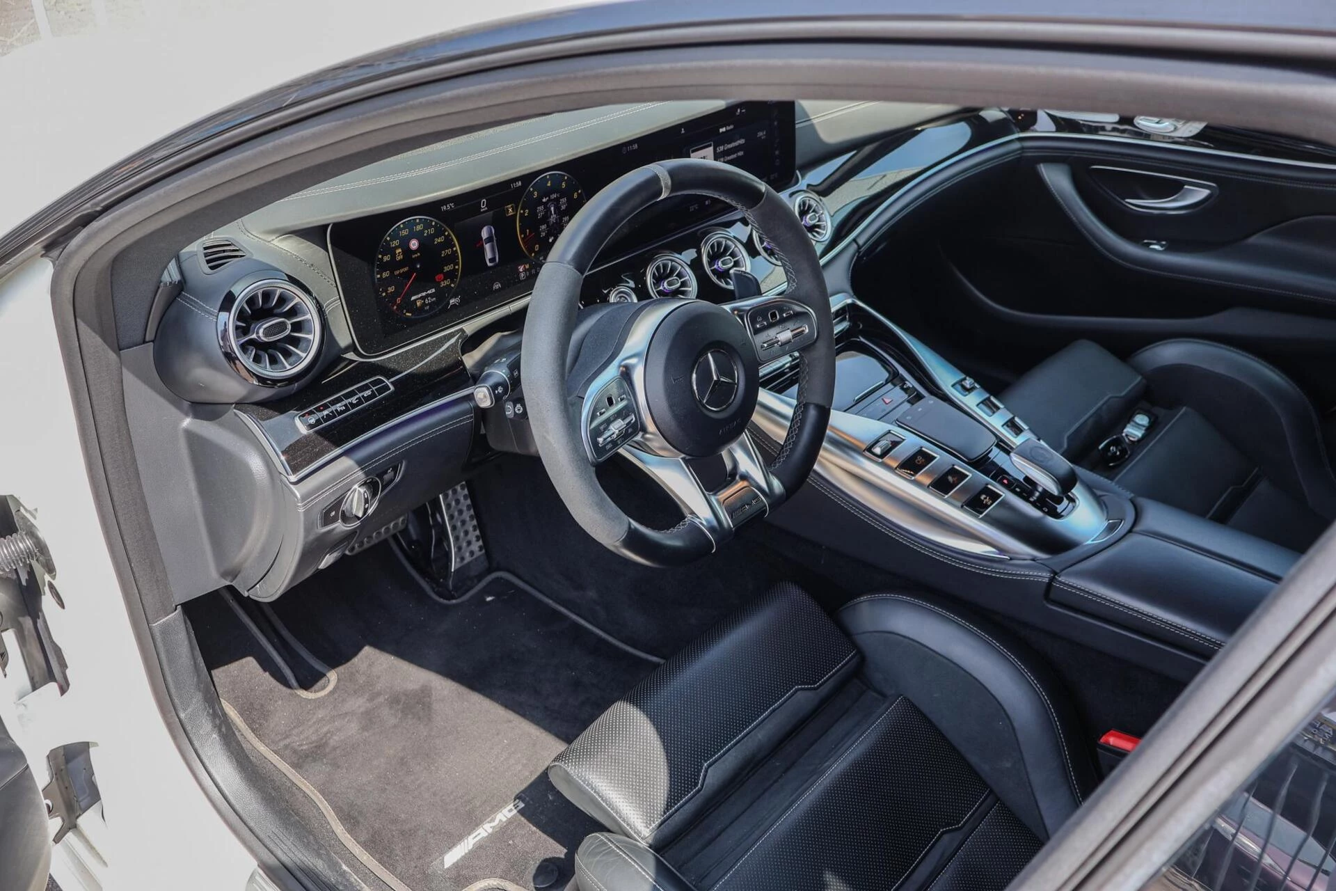 Hoofdafbeelding Mercedes-Benz AMG GT
