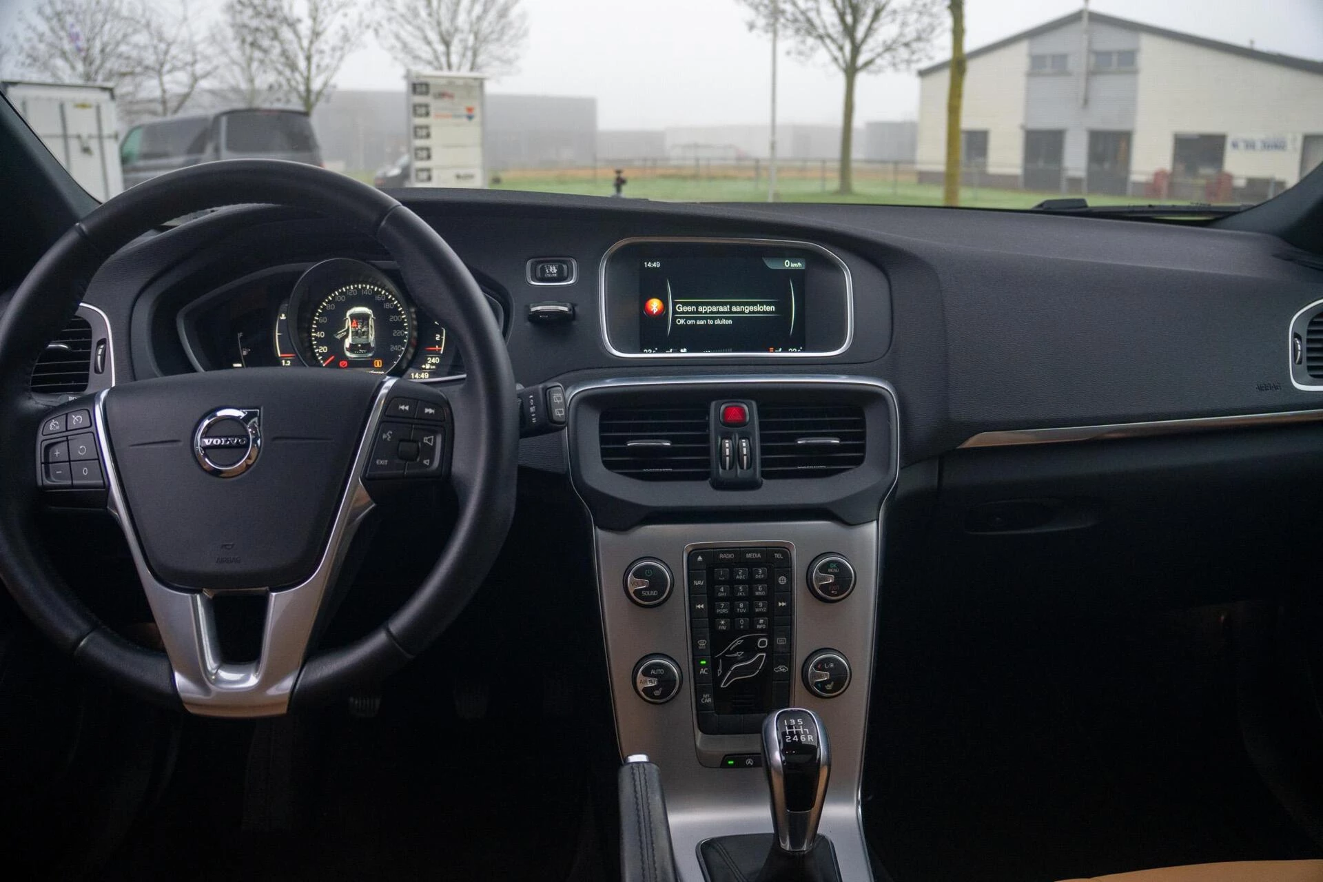 Hoofdafbeelding Volvo V40