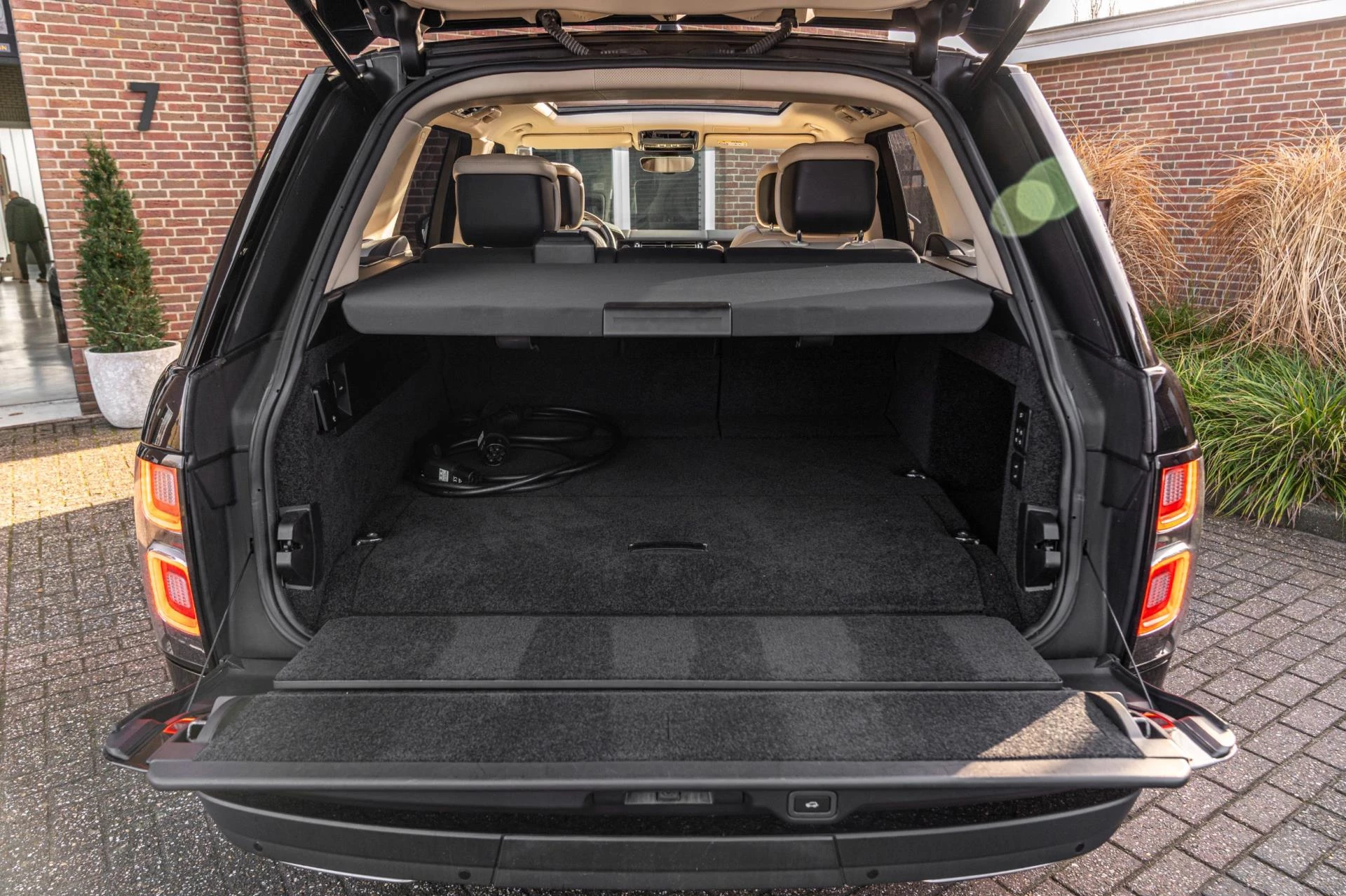 Hoofdafbeelding Land Rover Range Rover