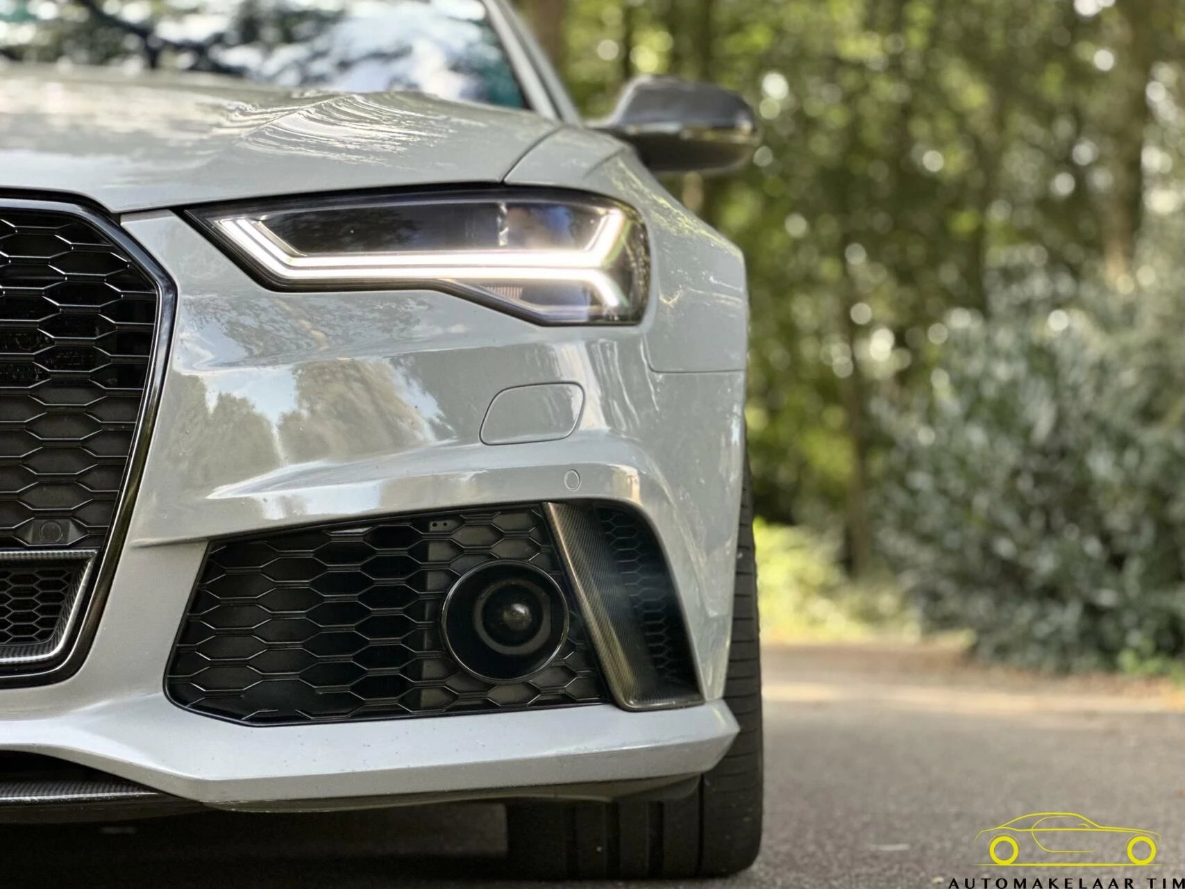 Hoofdafbeelding Audi RS6