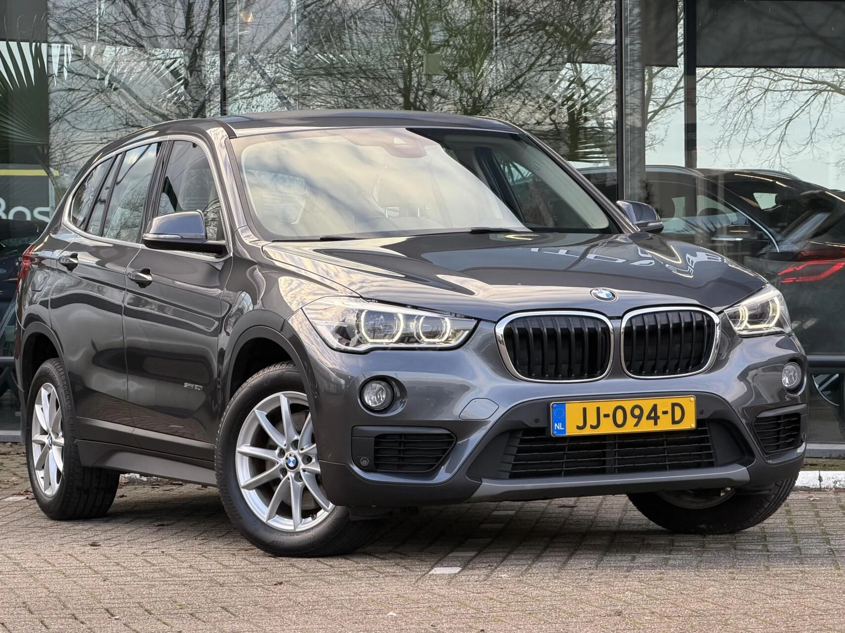 Hoofdafbeelding BMW X1