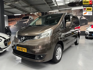 Hoofdafbeelding Nissan Evalia Nissan Evalia 1.6 Connect Edition 5p / Camera / Trekhaak