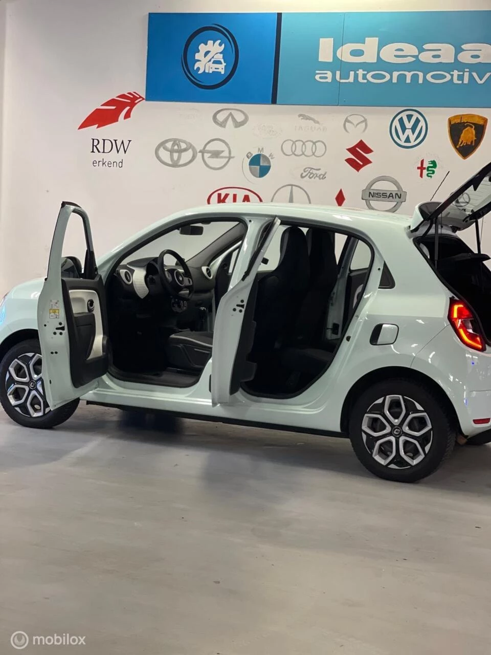 Hoofdafbeelding Renault Twingo