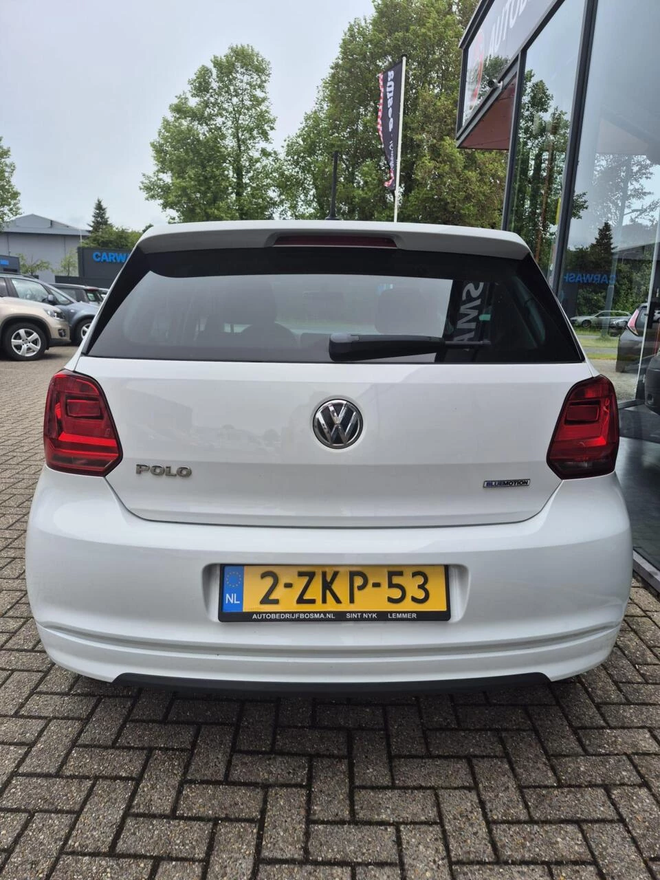 Hoofdafbeelding Volkswagen Polo