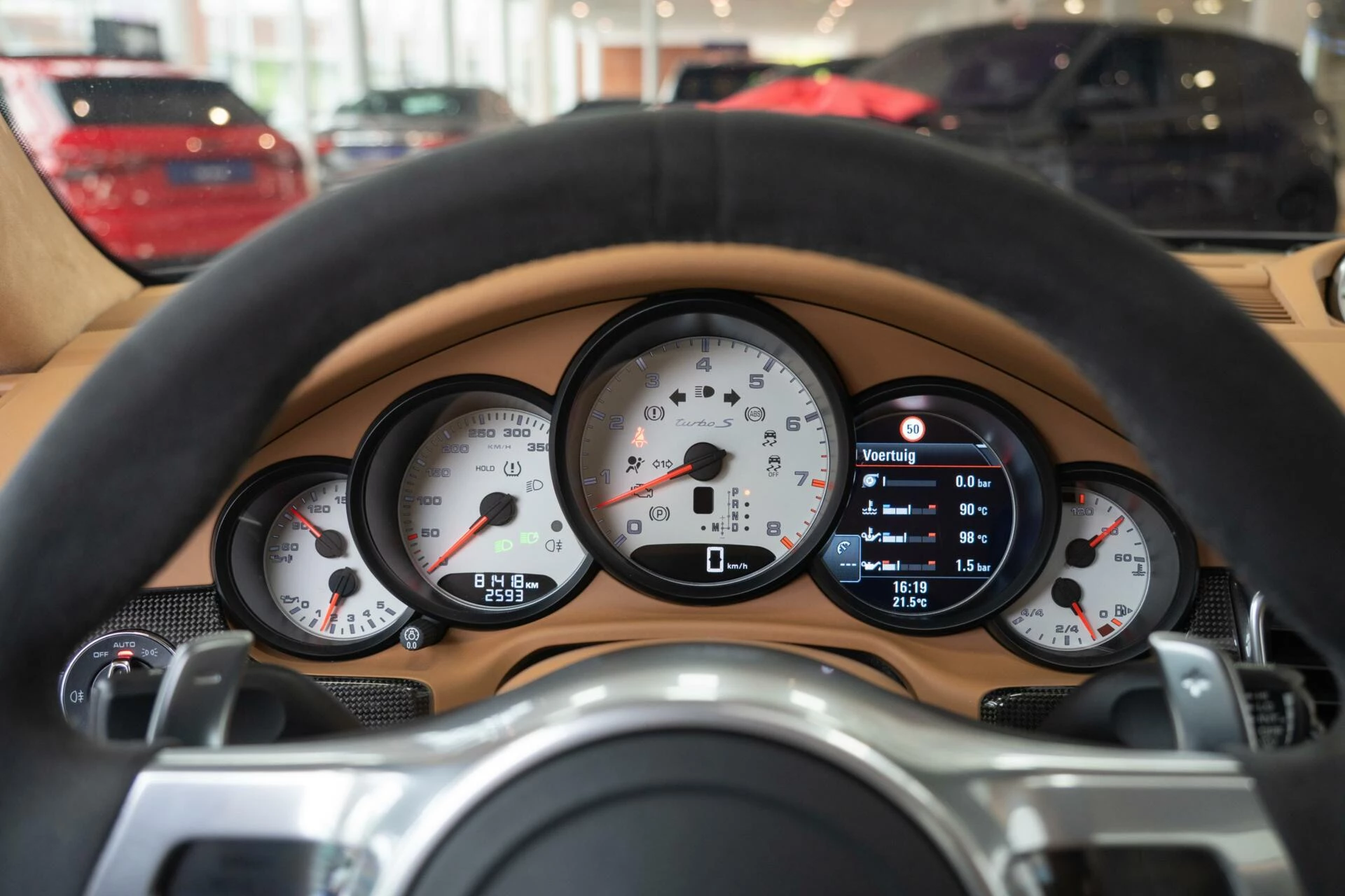 Hoofdafbeelding Porsche Panamera