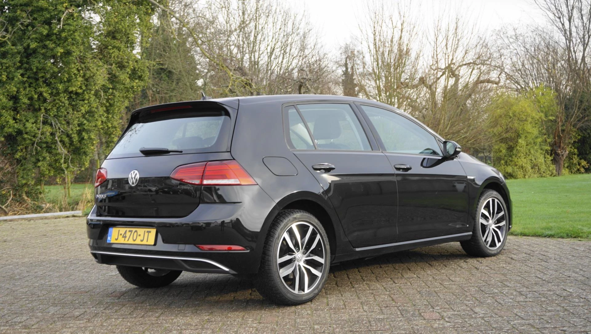 Hoofdafbeelding Volkswagen e-Golf