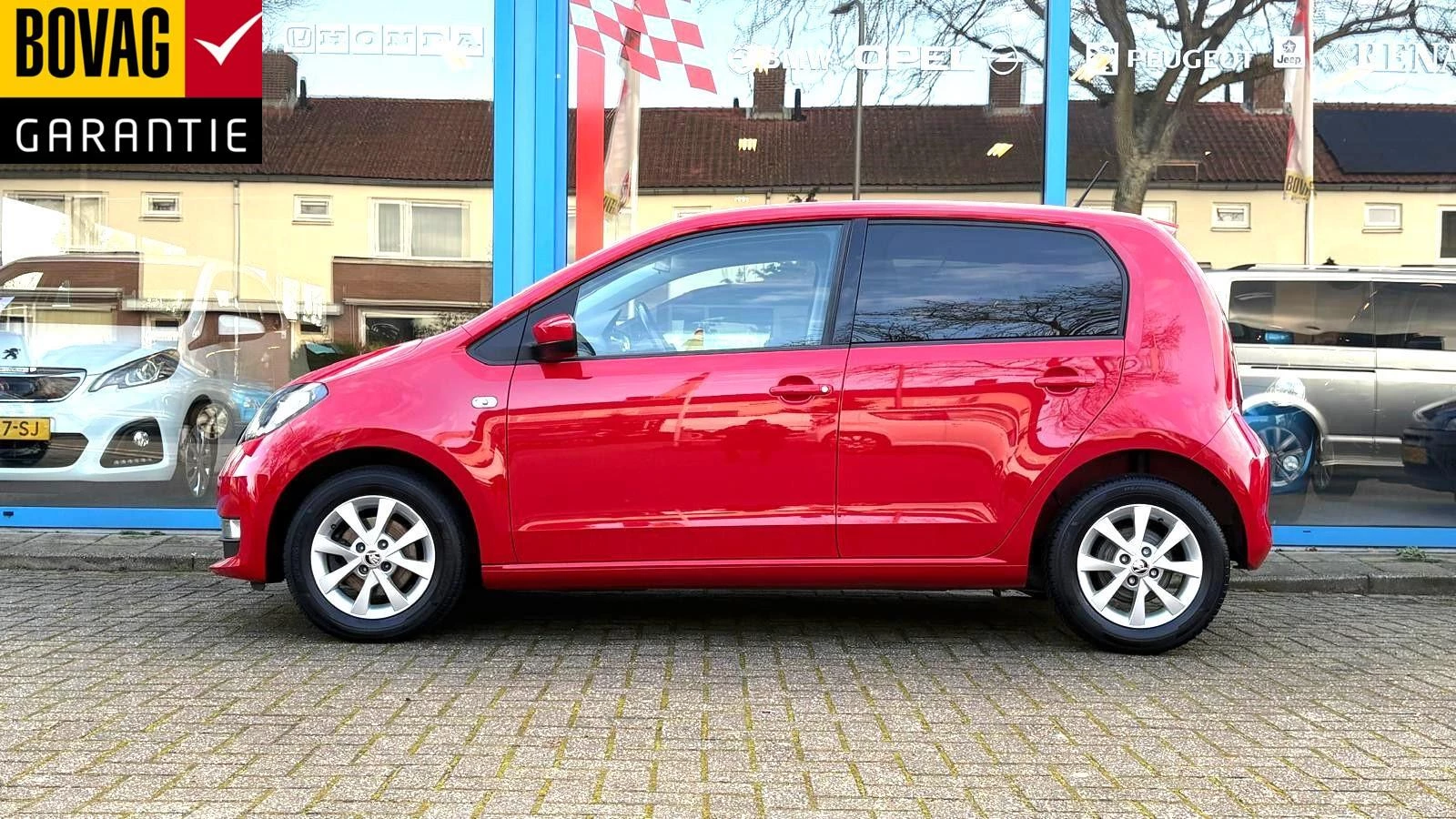 Hoofdafbeelding Škoda Citigo