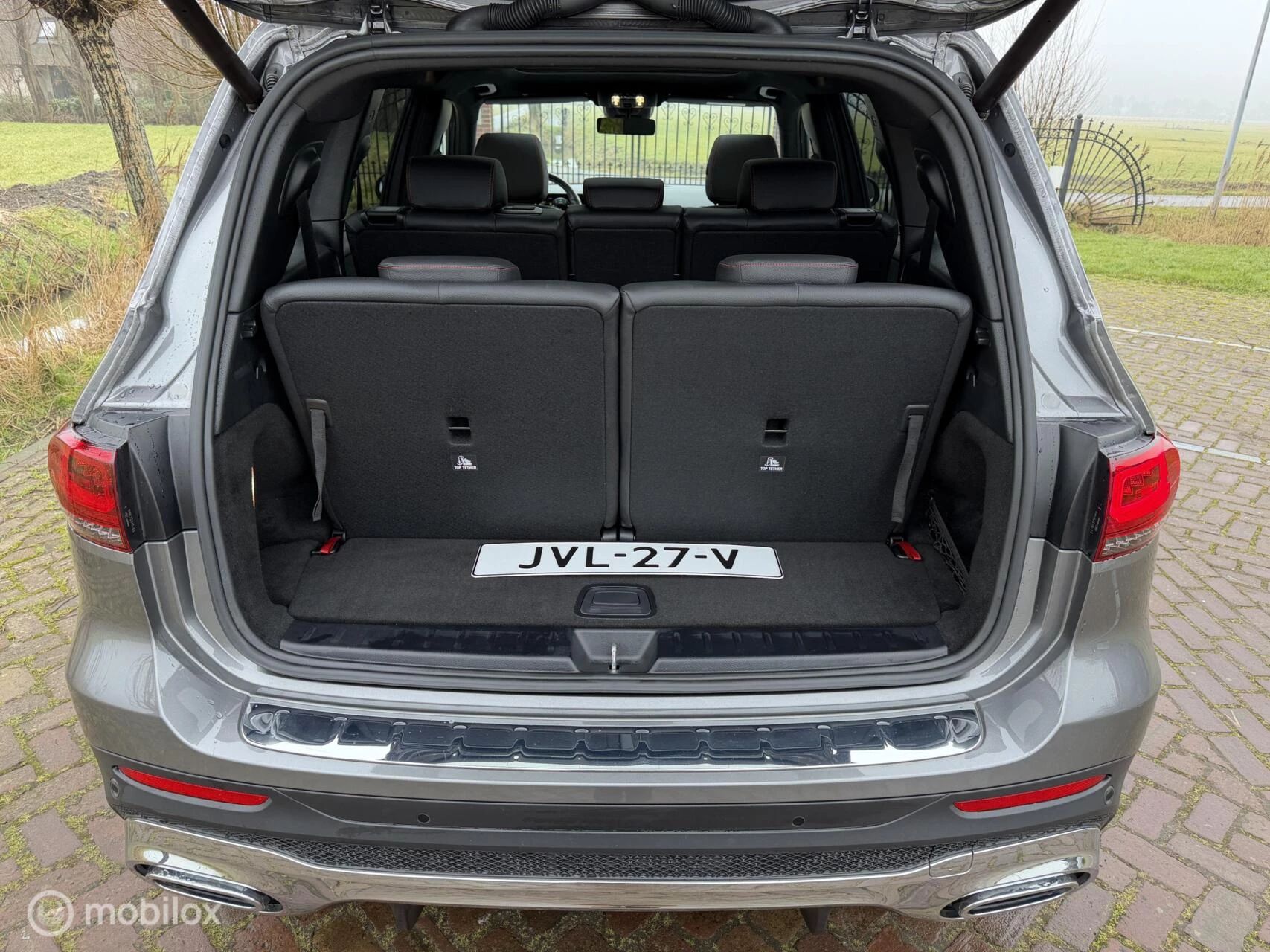 Hoofdafbeelding Mercedes-Benz GLB