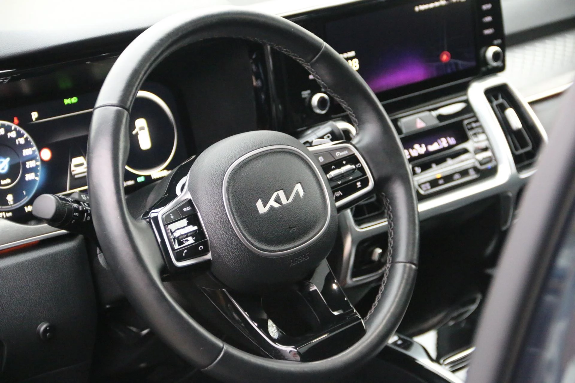 Hoofdafbeelding Kia Sorento