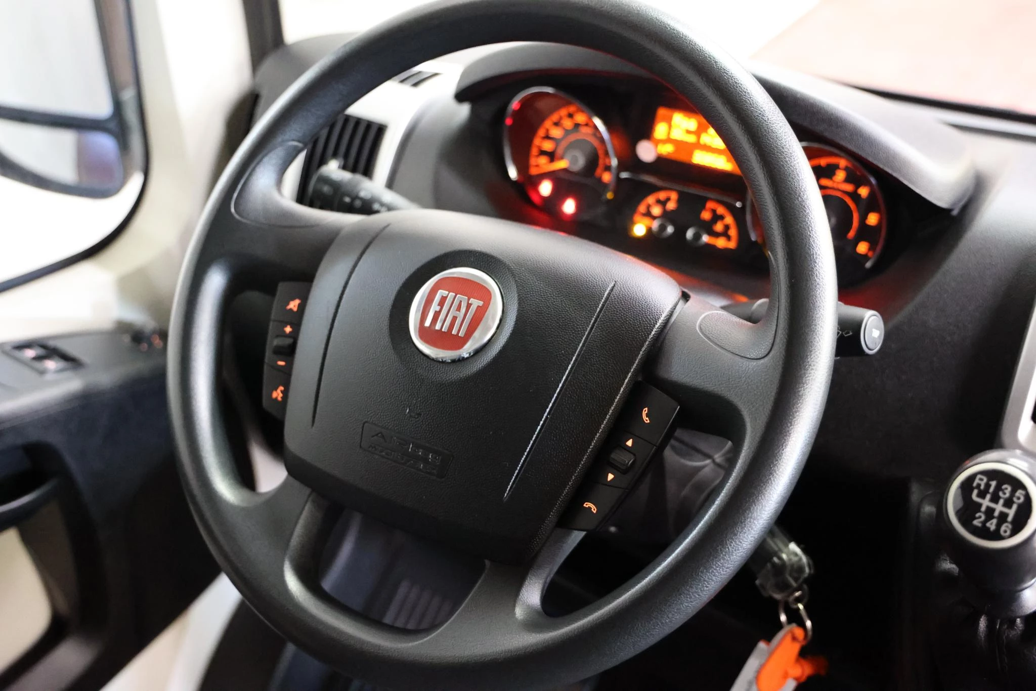 Hoofdafbeelding Fiat Ducato