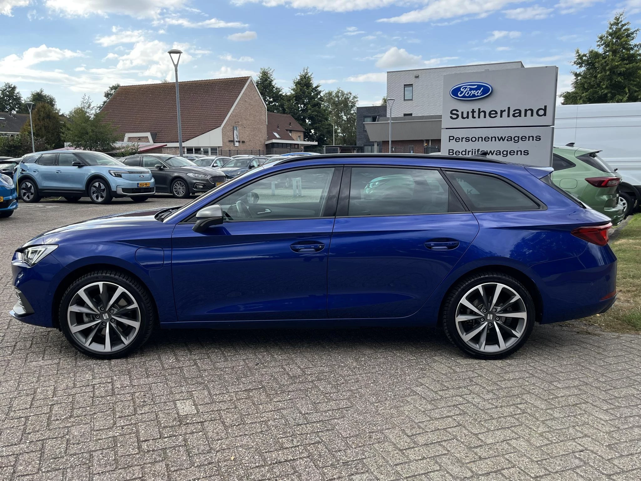 Hoofdafbeelding SEAT Leon