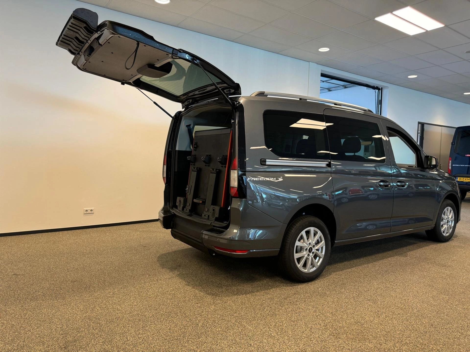 Hoofdafbeelding Ford Tourneo Connect