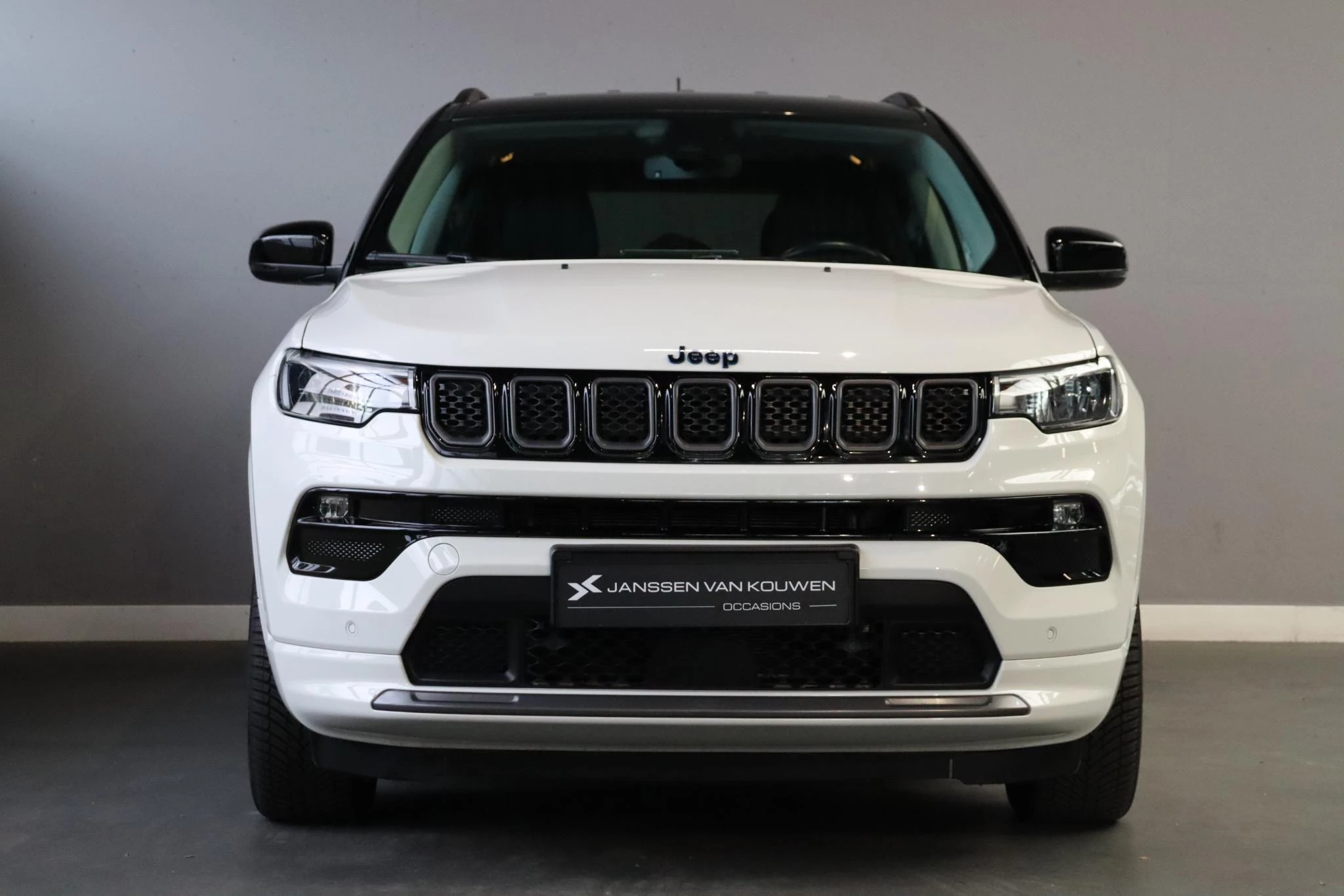 Hoofdafbeelding Jeep Compass