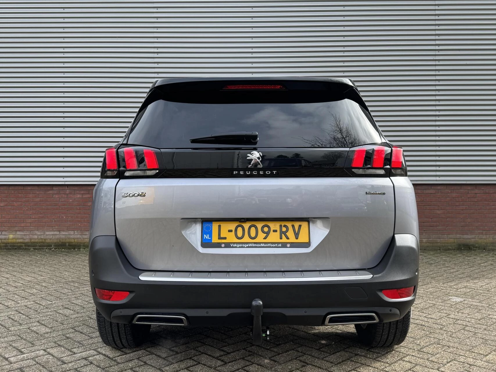 Hoofdafbeelding Peugeot 5008