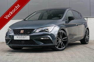 Seat Leon 2.0 TSI CUPRA Schaalstoelen DSG Pano Beats