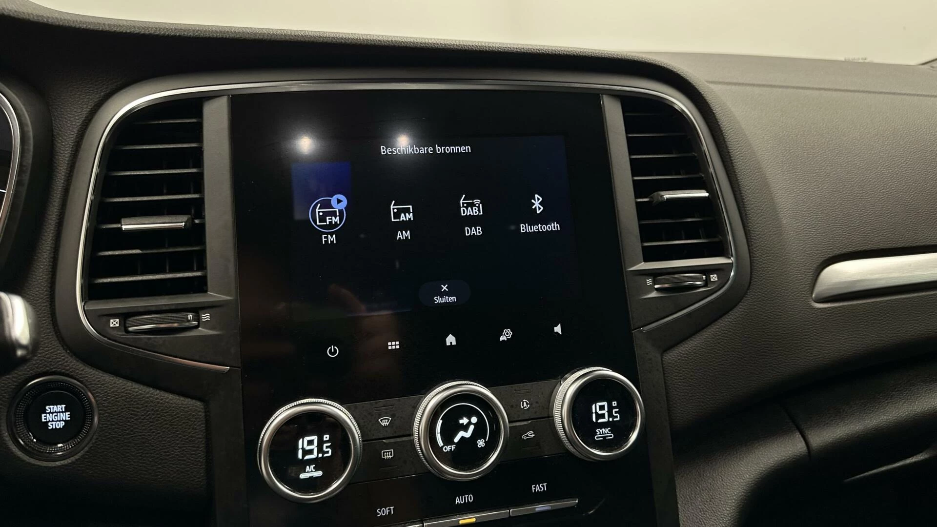 Hoofdafbeelding Renault Mégane Estate