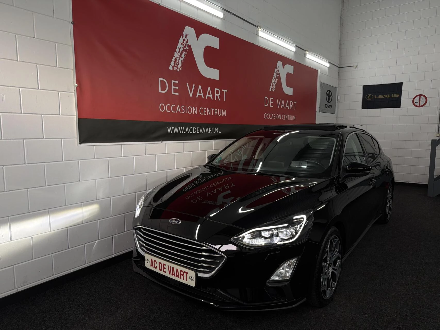 Hoofdafbeelding Ford Focus