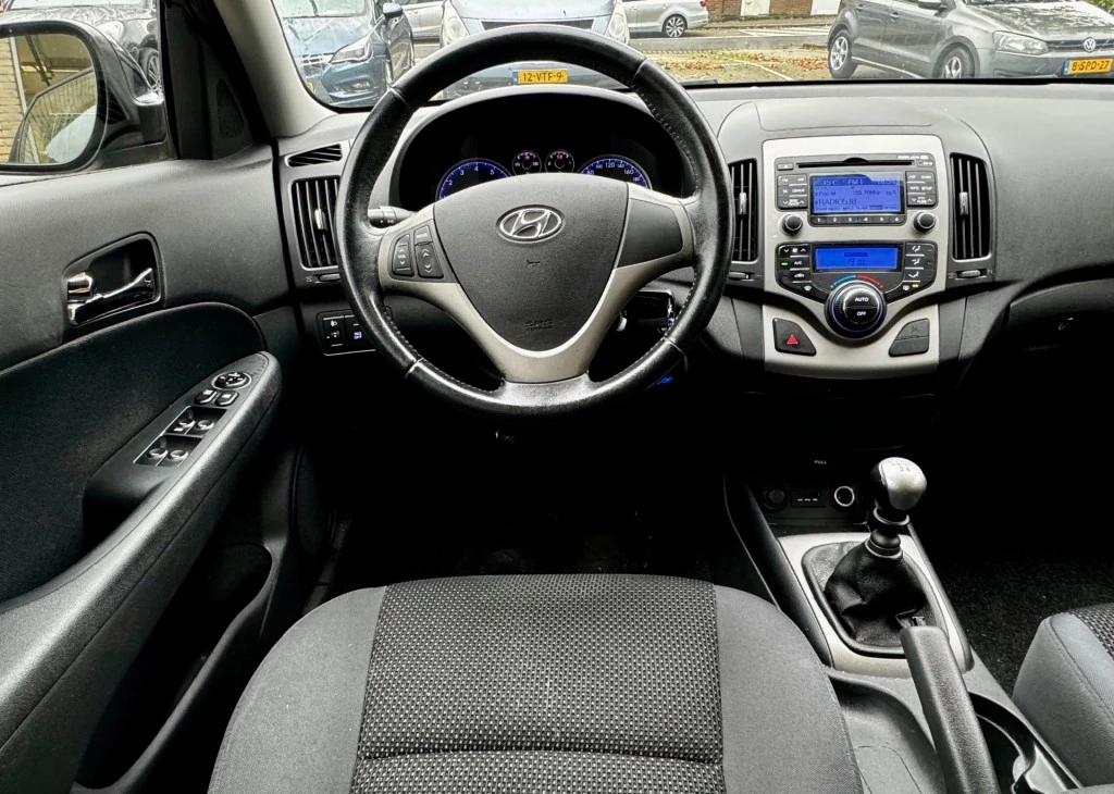 Hoofdafbeelding Hyundai i30