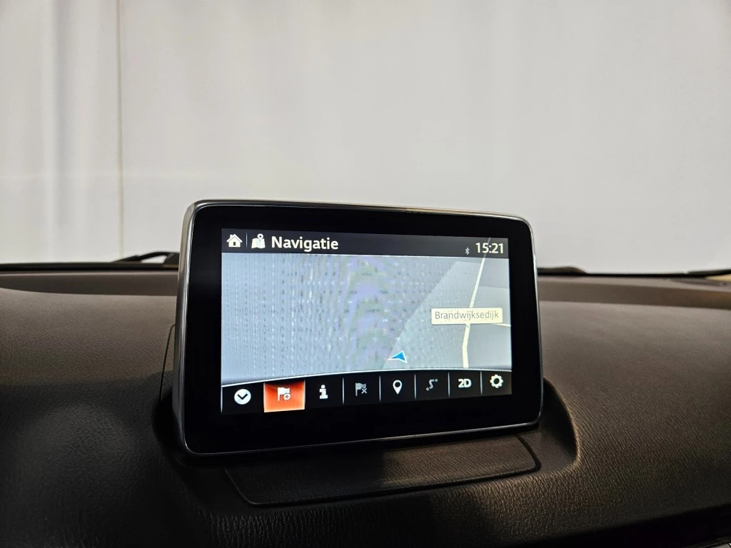 Hoofdafbeelding Mazda CX-3