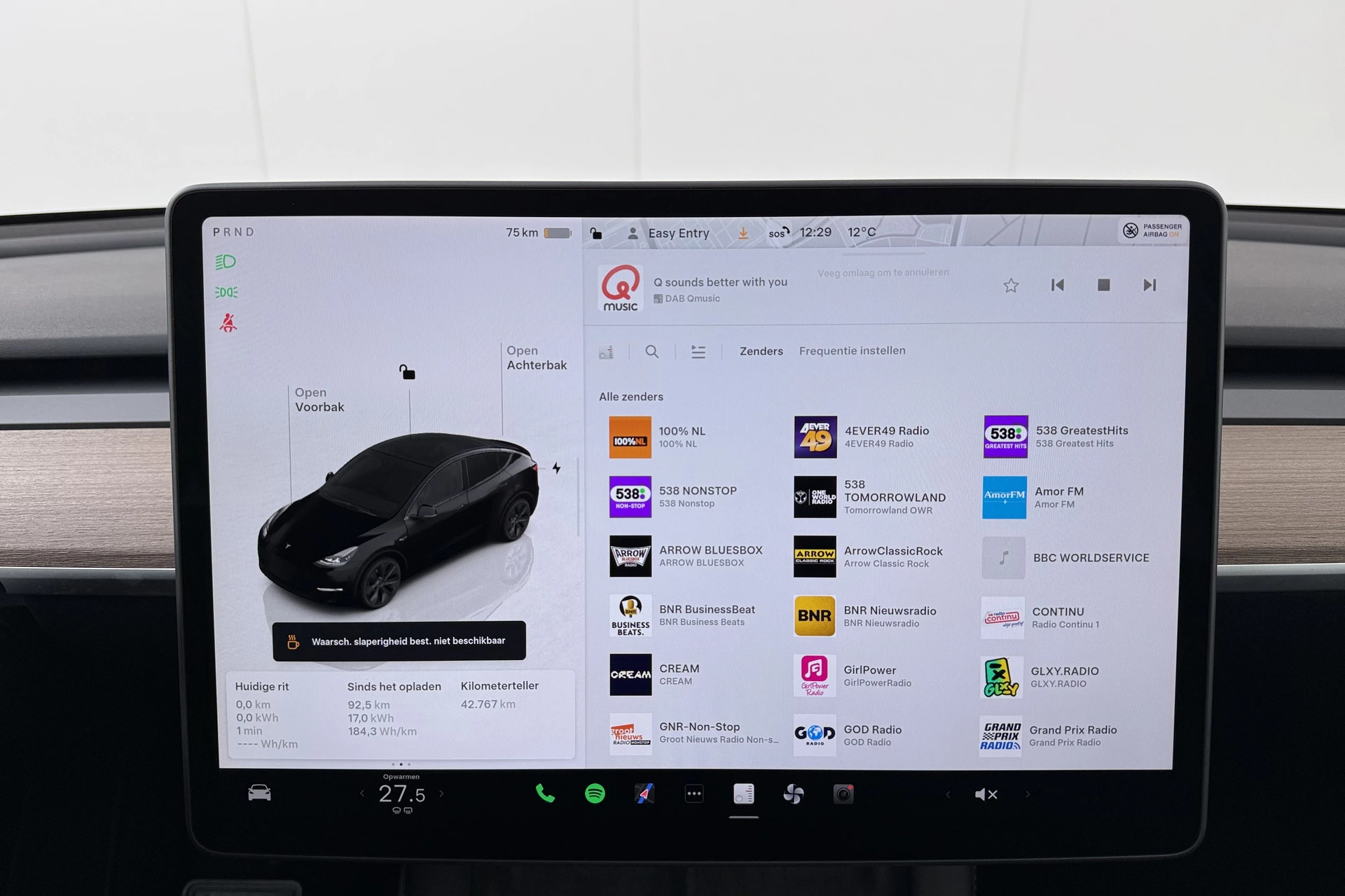 Hoofdafbeelding Tesla Model Y