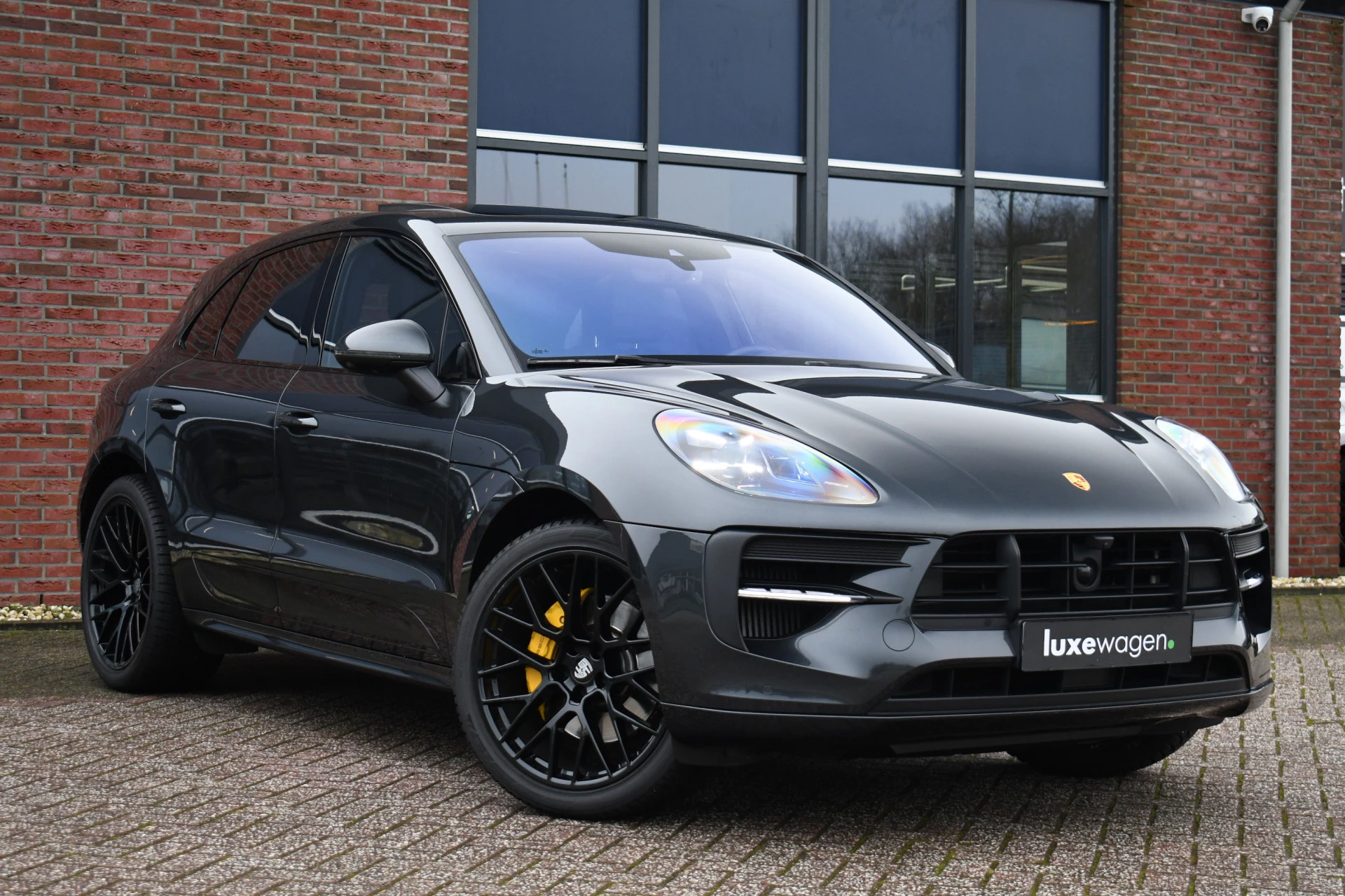 Hoofdafbeelding Porsche Macan