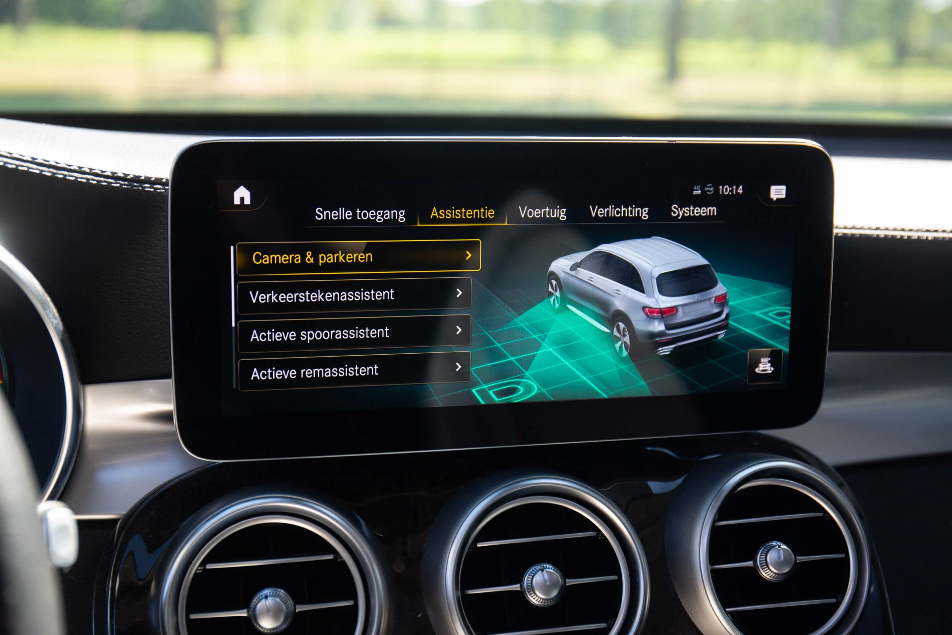 Hoofdafbeelding Mercedes-Benz GLC