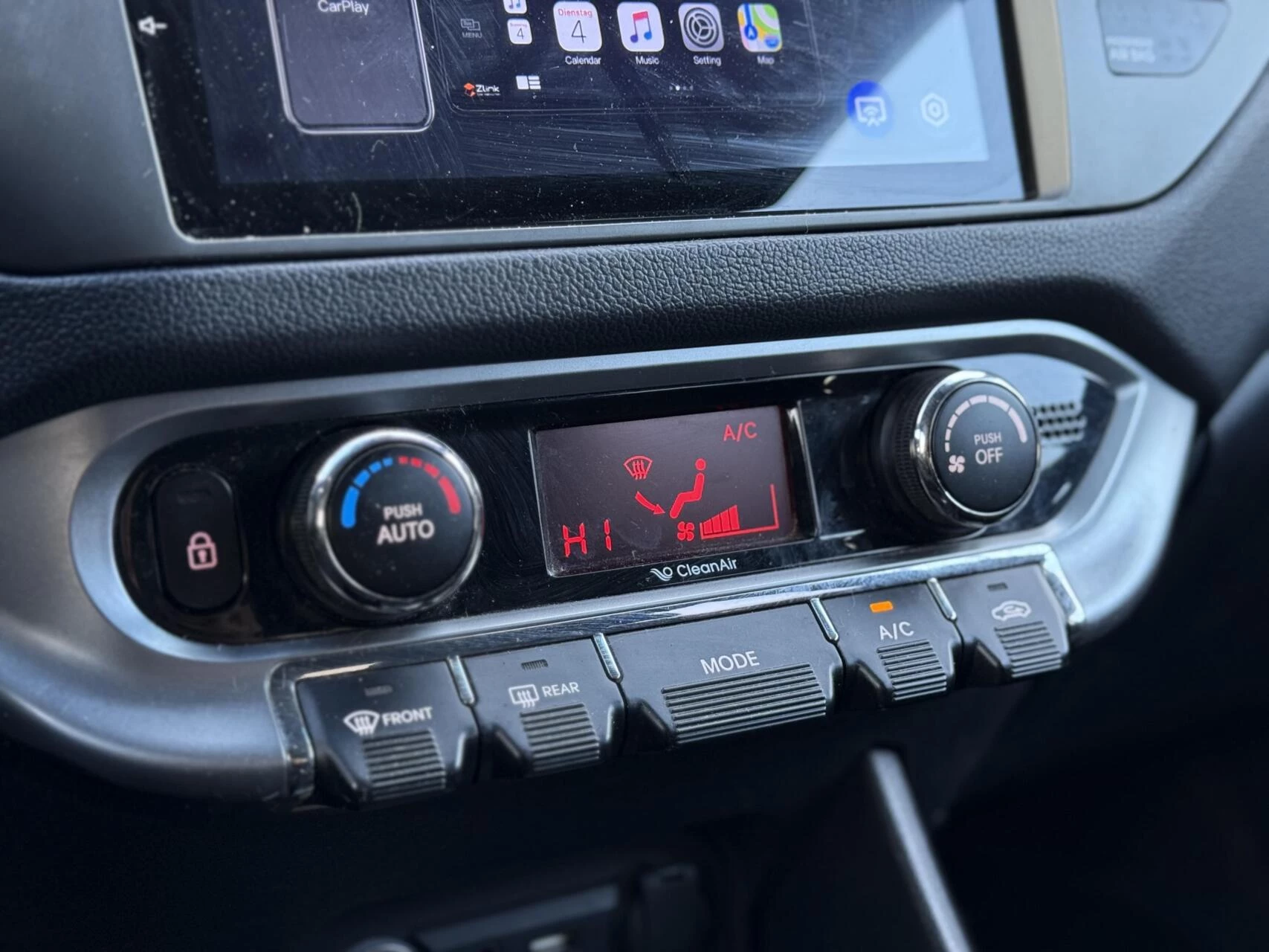 Hoofdafbeelding Kia Rio