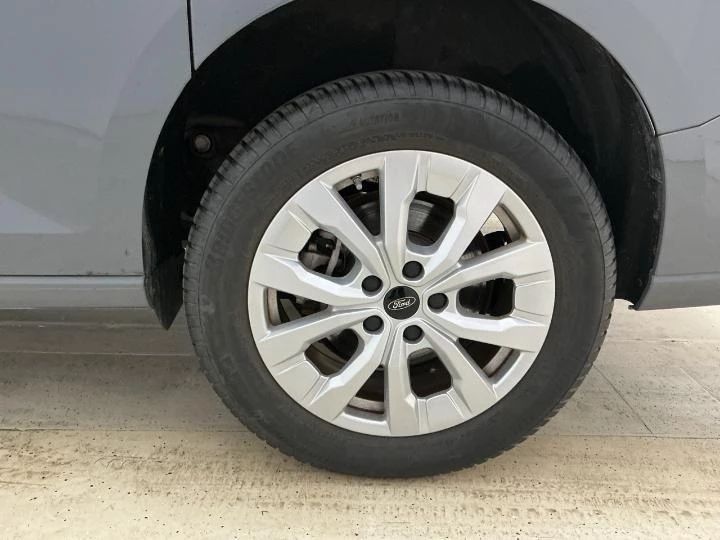 Hoofdafbeelding Ford Tourneo Connect