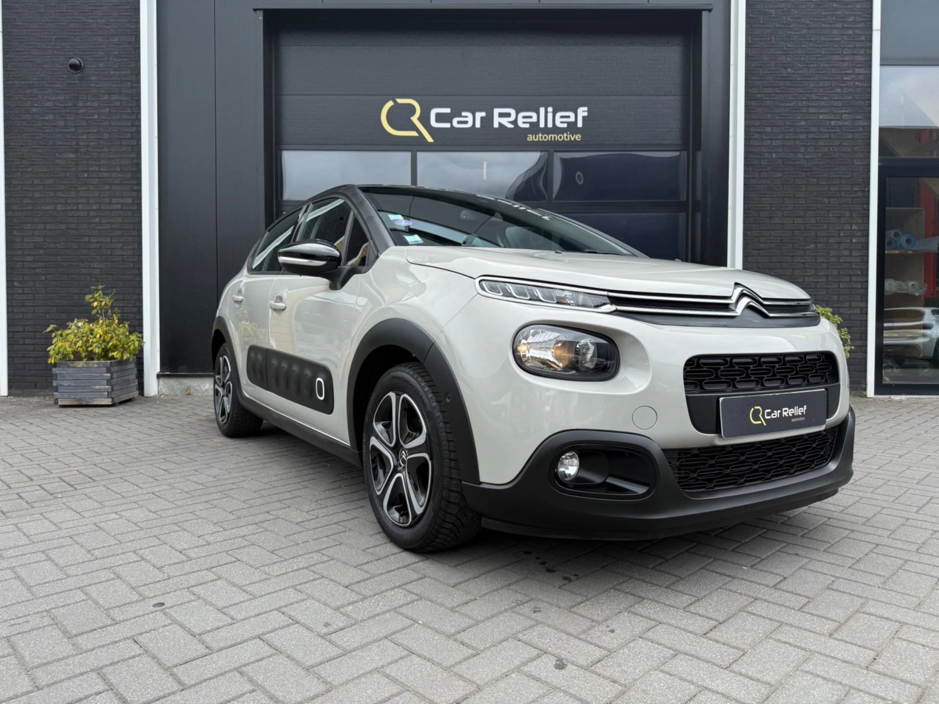 Hoofdafbeelding Citroën C3
