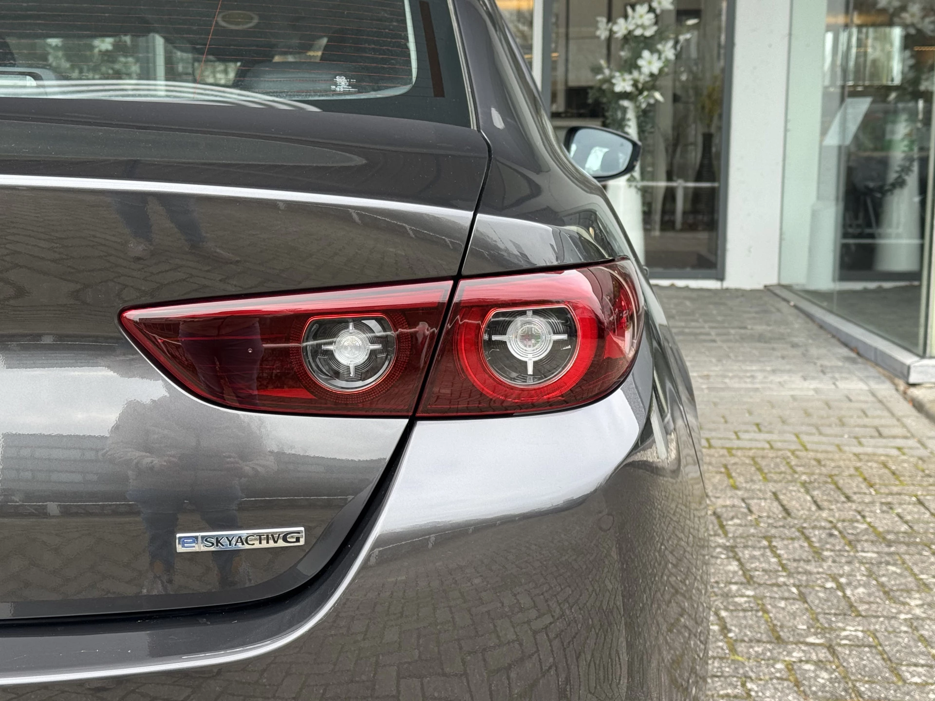 Hoofdafbeelding Mazda 3