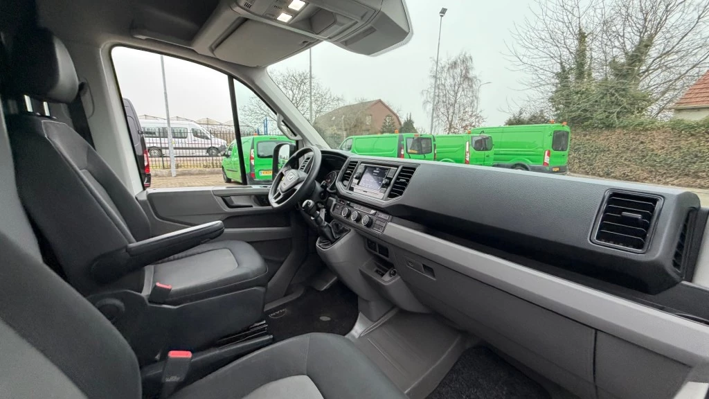 Hoofdafbeelding MAN TGE