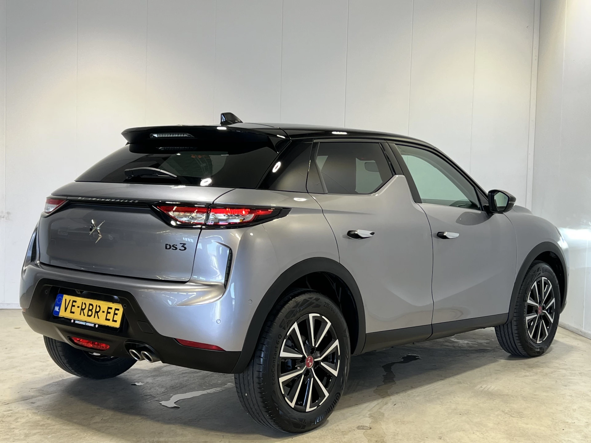 Hoofdafbeelding DS DS 3