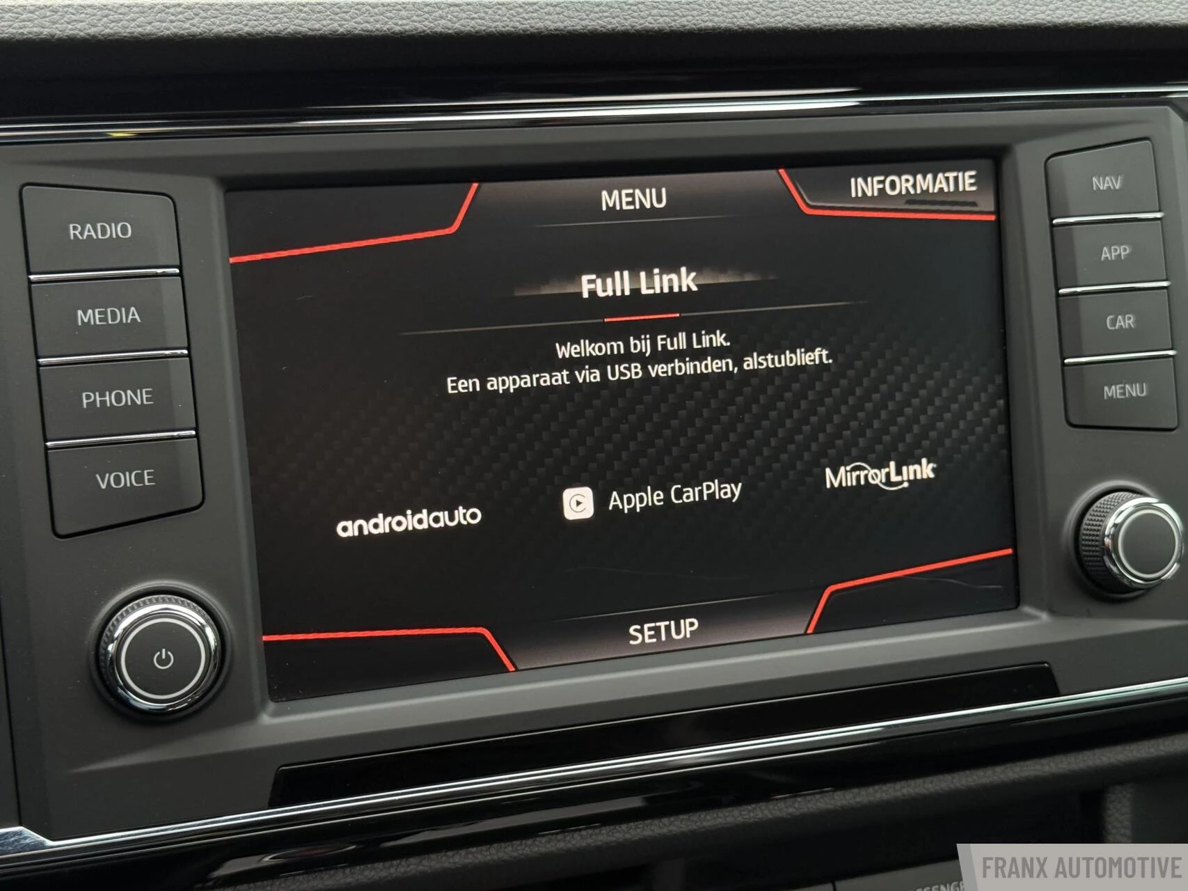 Hoofdafbeelding CUPRA Ateca