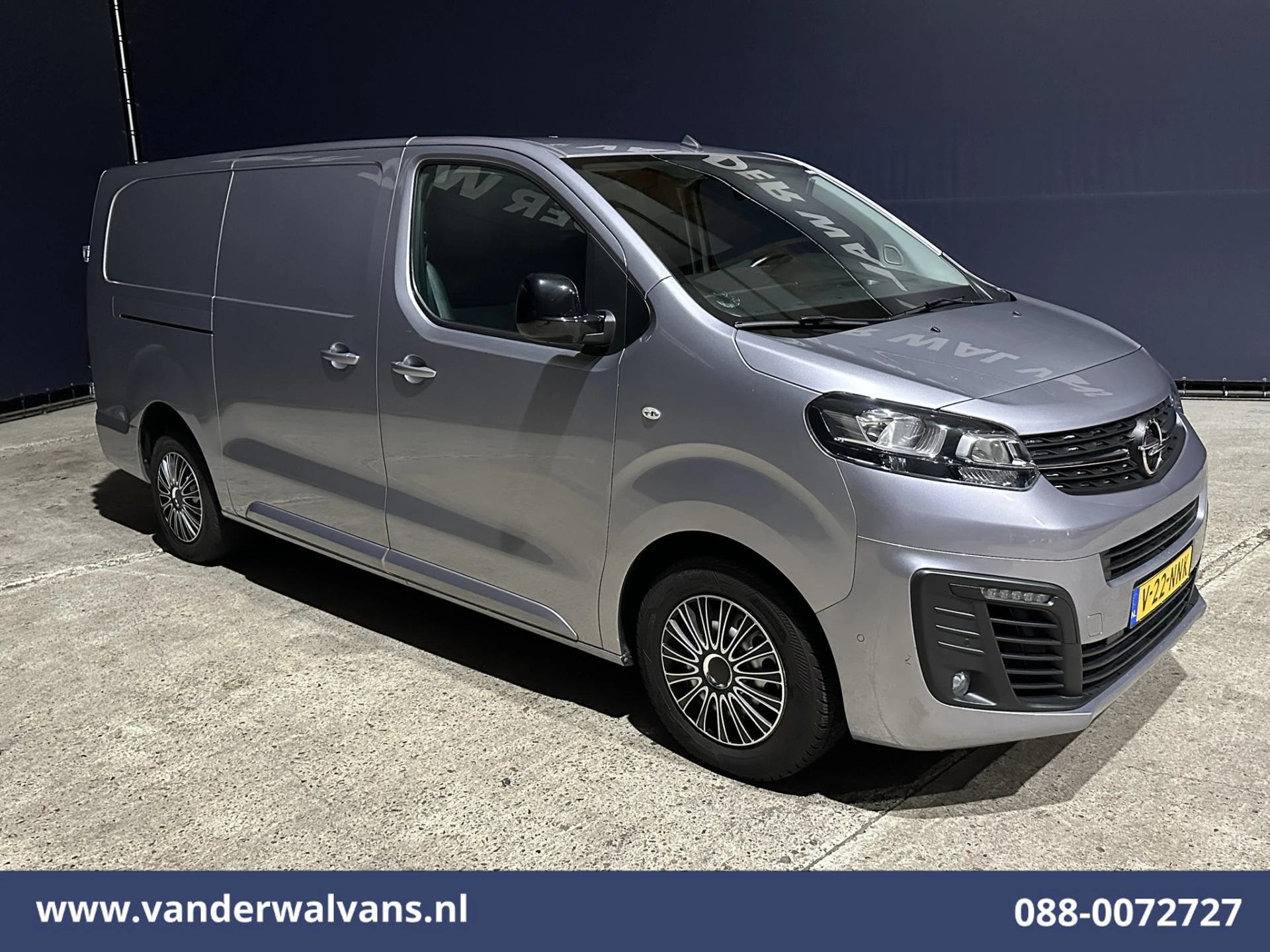 Hoofdafbeelding Opel Vivaro