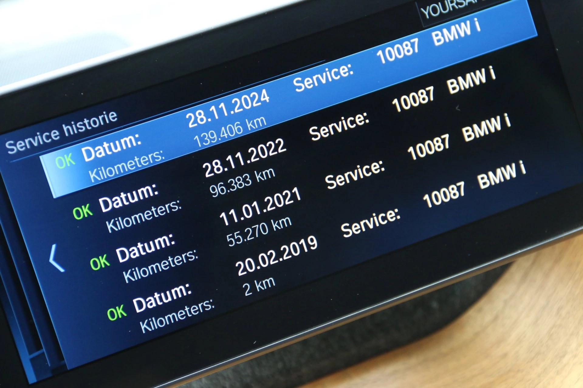 Hoofdafbeelding BMW i3