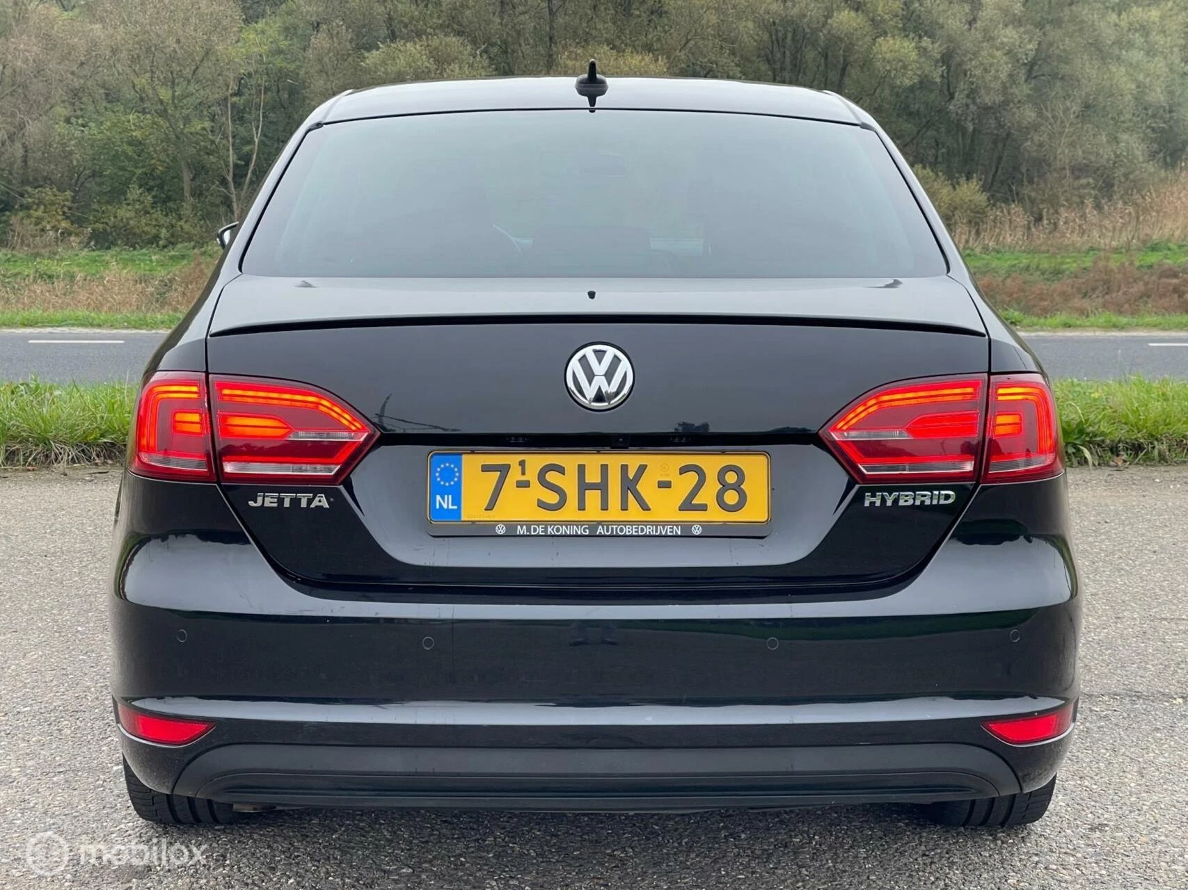 Hoofdafbeelding Volkswagen Jetta