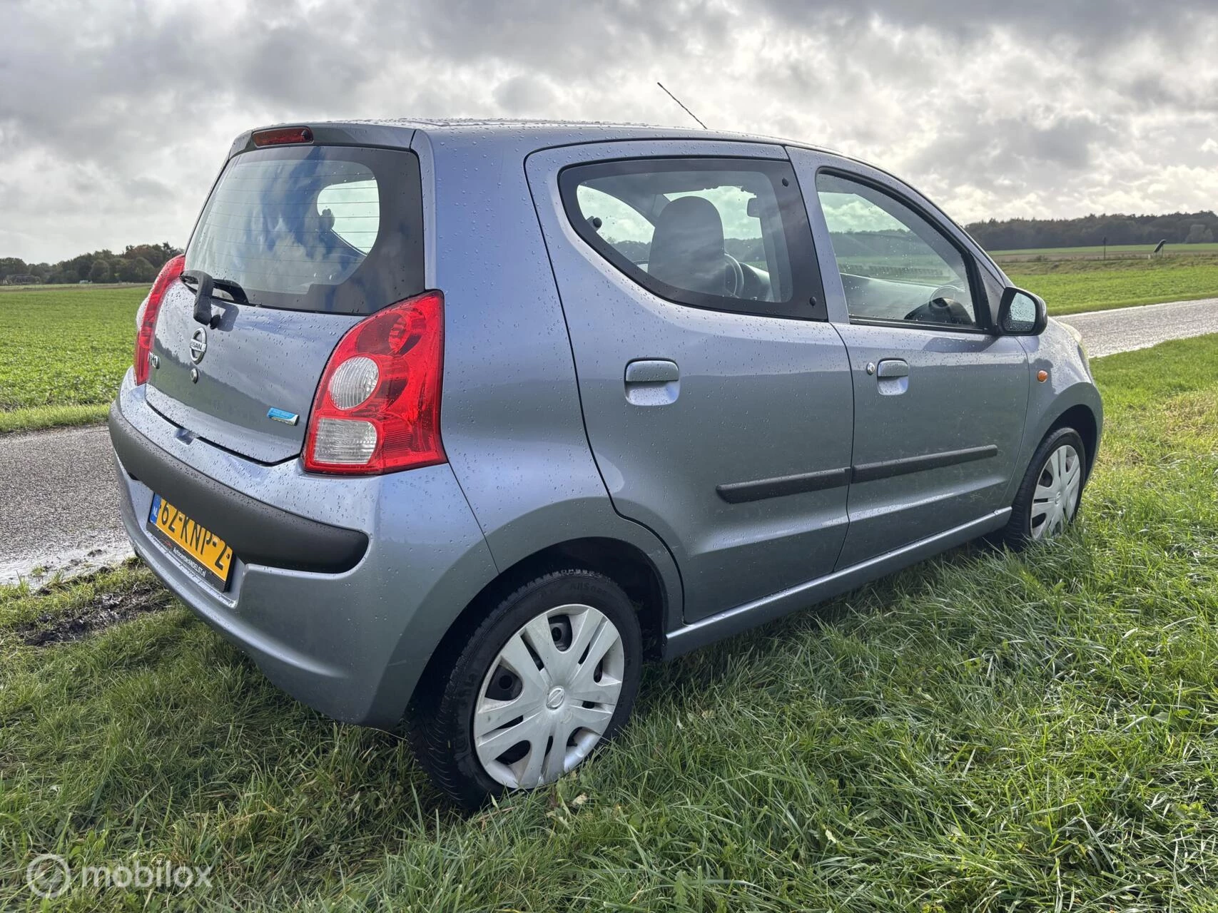 Hoofdafbeelding Nissan Pixo