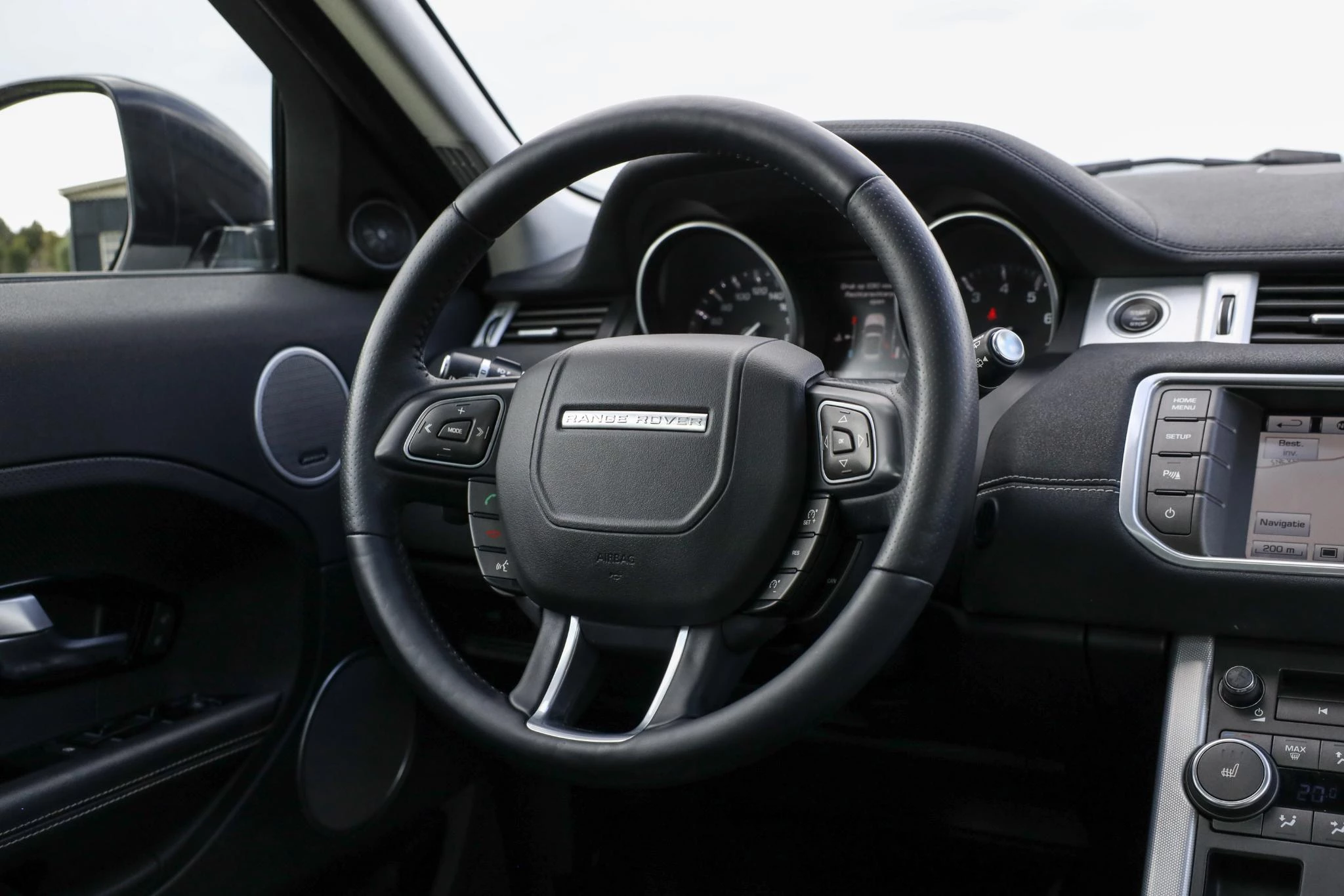 Hoofdafbeelding Land Rover Range Rover Evoque