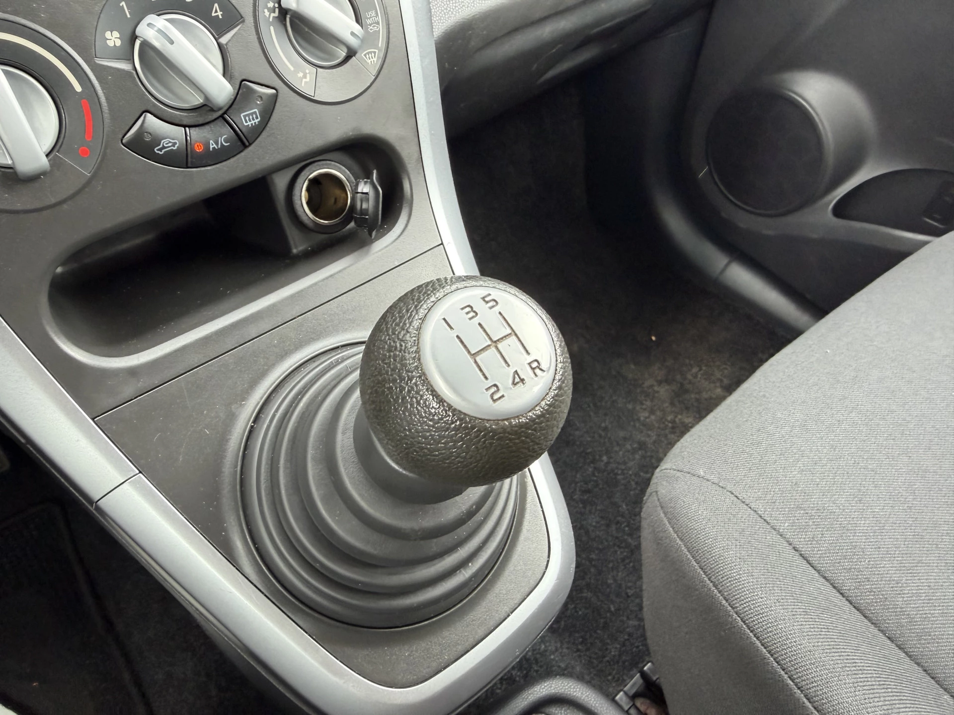 Hoofdafbeelding Suzuki Splash
