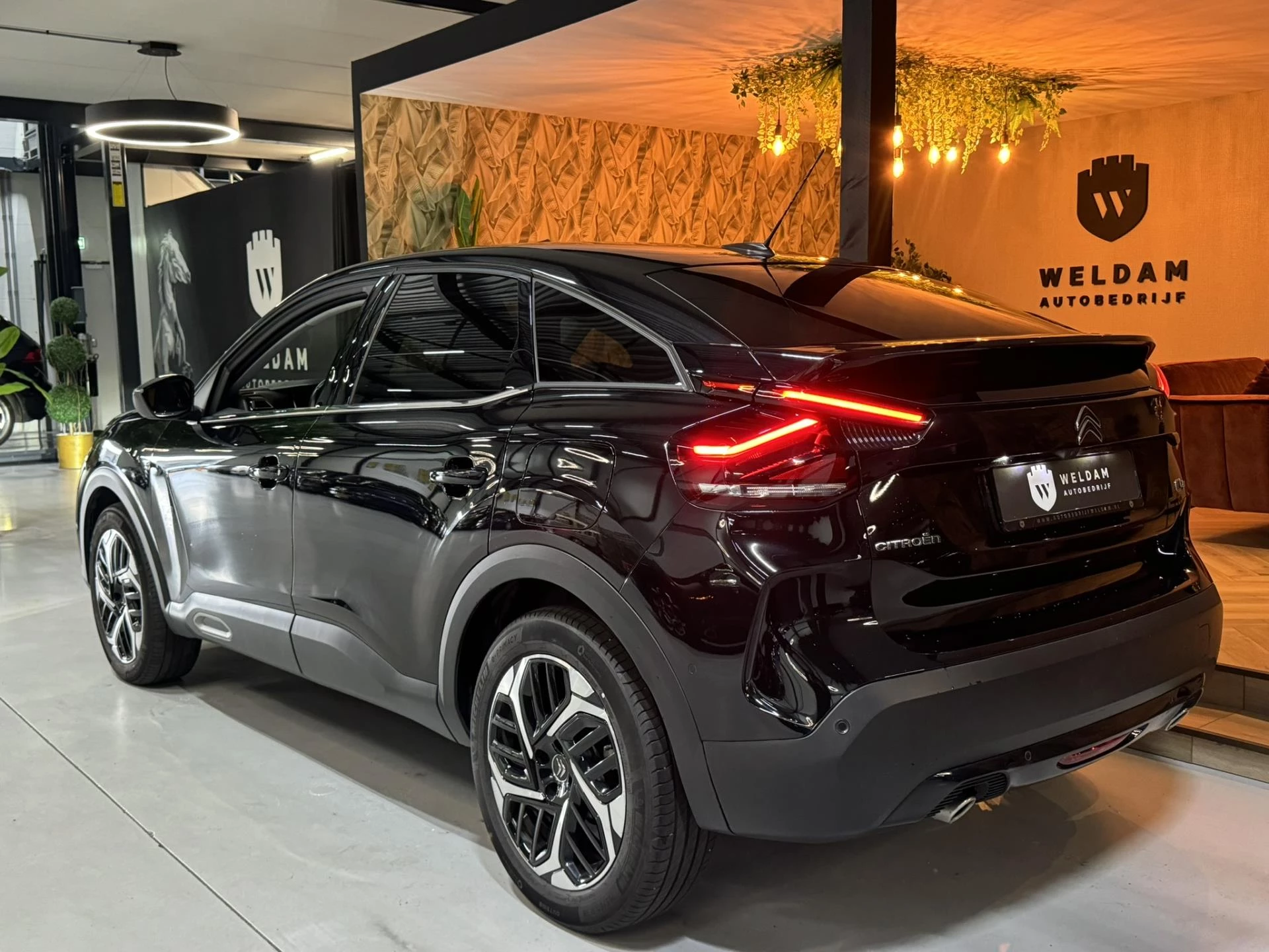 Hoofdafbeelding Citroën C4